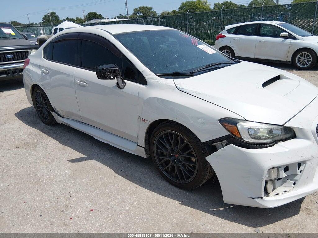 JF1VA2P62F9823452 2015 SUBARU WRX STI photo no. 6