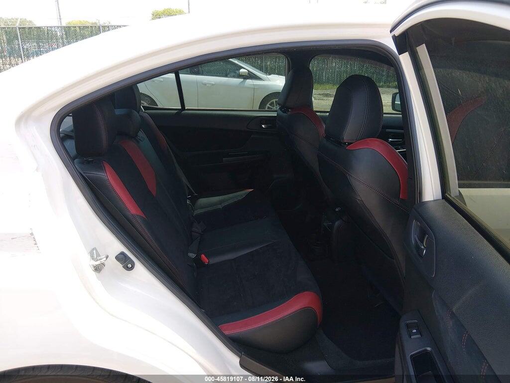 JF1VA2P62F9823452 2015 SUBARU WRX STI photo no. 8