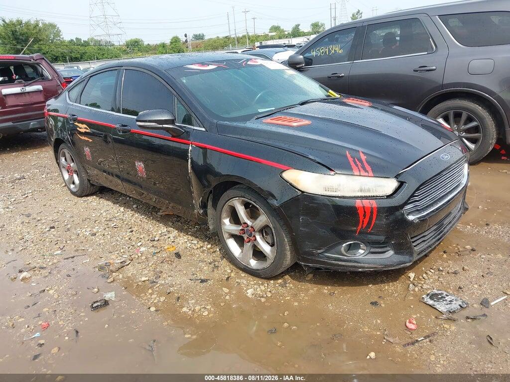 3FA6P0H77FR256724 2015 FORD FUSION photo no. 1