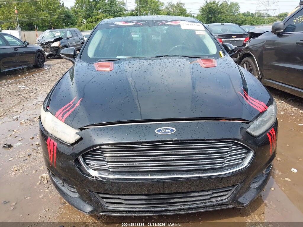 3FA6P0H77FR256724 2015 FORD FUSION photo no. 12