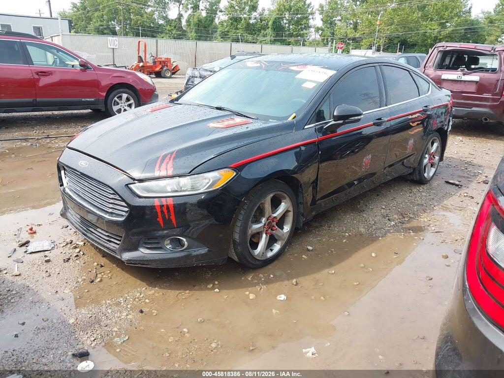 3FA6P0H77FR256724 2015 FORD FUSION photo no. 2