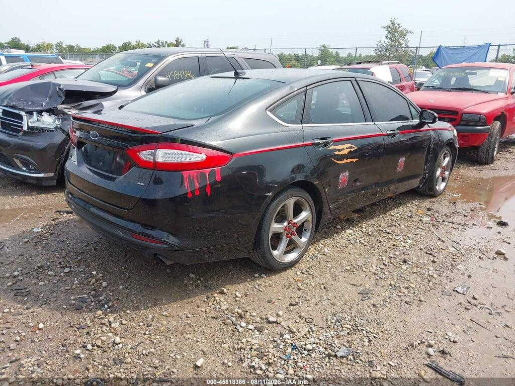 3FA6P0H77FR256724 2015 FORD FUSION photo no. 4