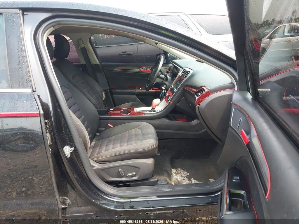 3FA6P0H77FR256724 2015 FORD FUSION photo no. 5