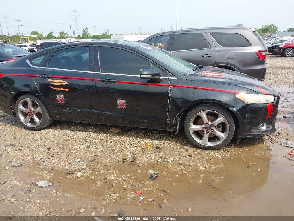3FA6P0H77FR256724 2015 FORD FUSION photo no. 6