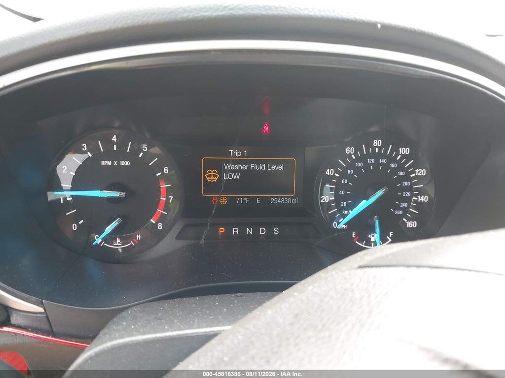 3FA6P0H77FR256724 2015 FORD FUSION photo no. 7