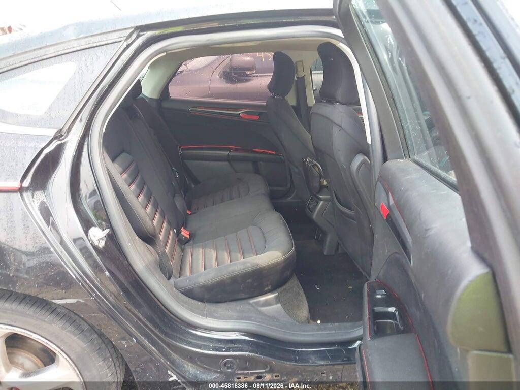 3FA6P0H77FR256724 2015 FORD FUSION photo no. 8