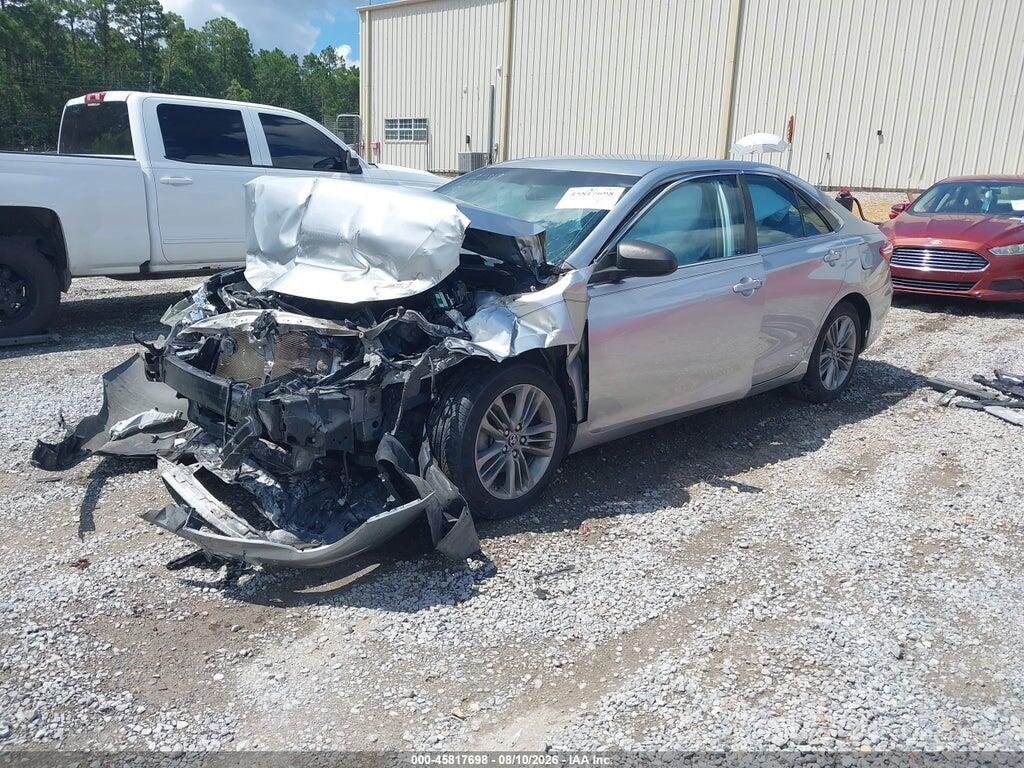 4T1BF1FK1FU008403 2015 TOYOTA CAMRY photo no. 2