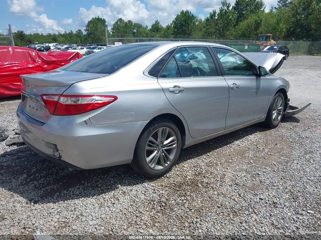 4T1BF1FK1FU008403 2015 TOYOTA CAMRY photo no. 4