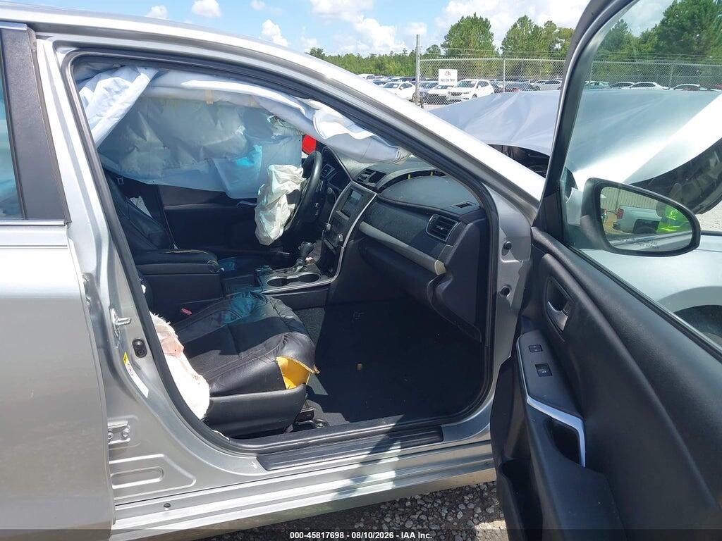 4T1BF1FK1FU008403 2015 TOYOTA CAMRY photo no. 5