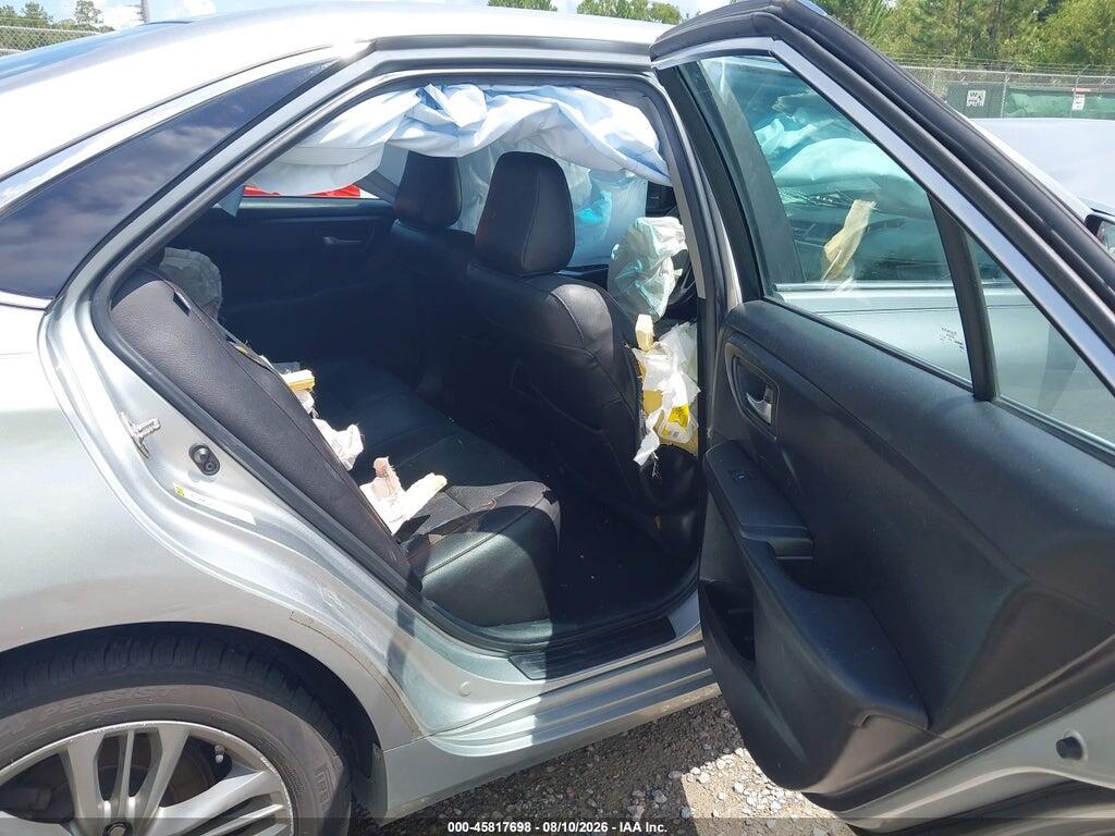 4T1BF1FK1FU008403 2015 TOYOTA CAMRY photo no. 8