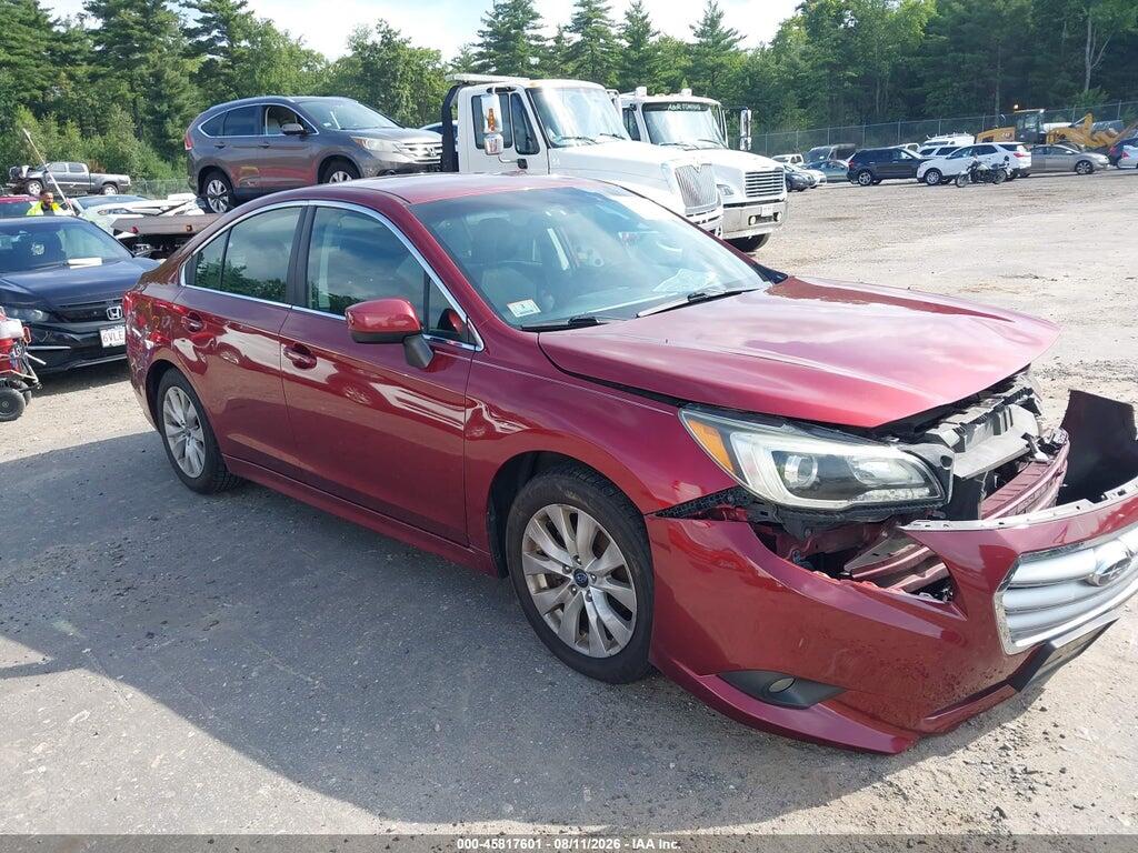 4S3BNAC68F3013960 2015 SUBARU LEGACY photo no. 1