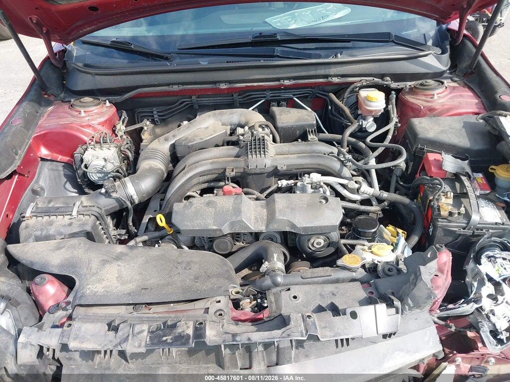 4S3BNAC68F3013960 2015 SUBARU LEGACY photo no. 10