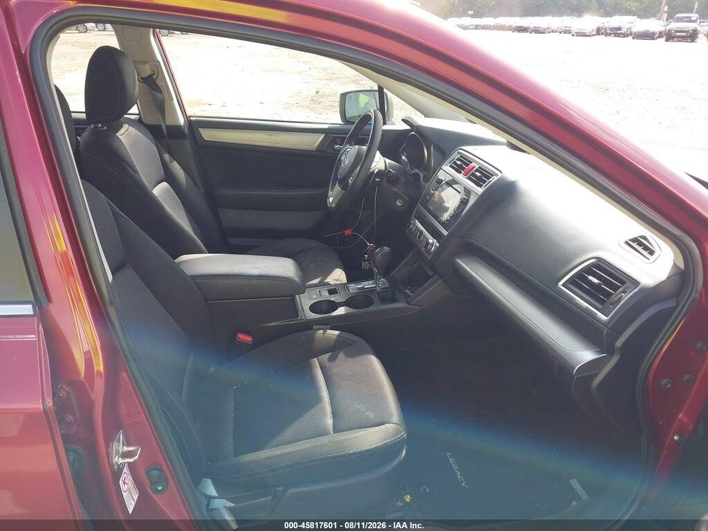 4S3BNAC68F3013960 2015 SUBARU LEGACY photo no. 5