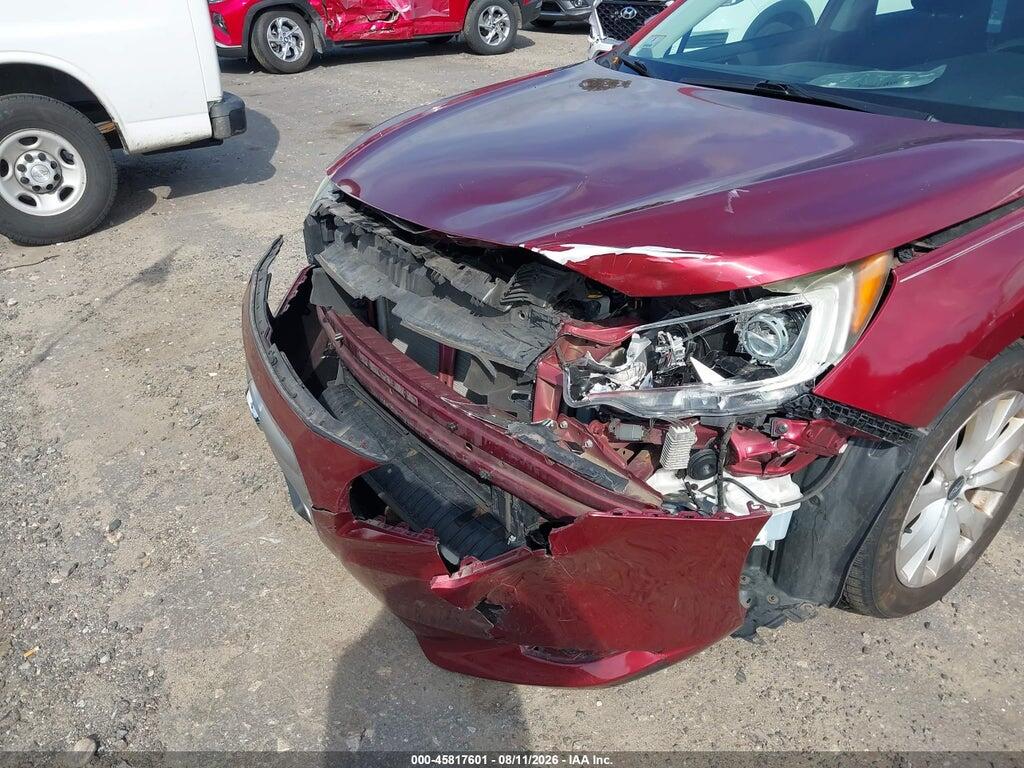 4S3BNAC68F3013960 2015 SUBARU LEGACY photo no. 6