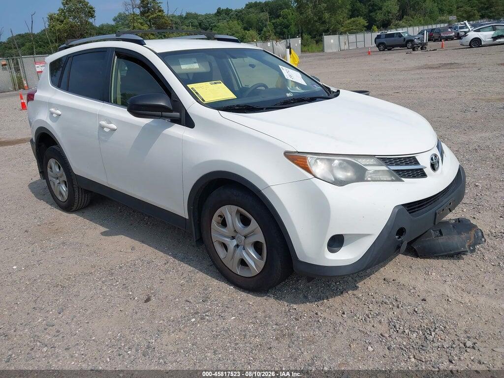 JTMBFREVXFD169637 2015 TOYOTA RAV4 photo no. 1