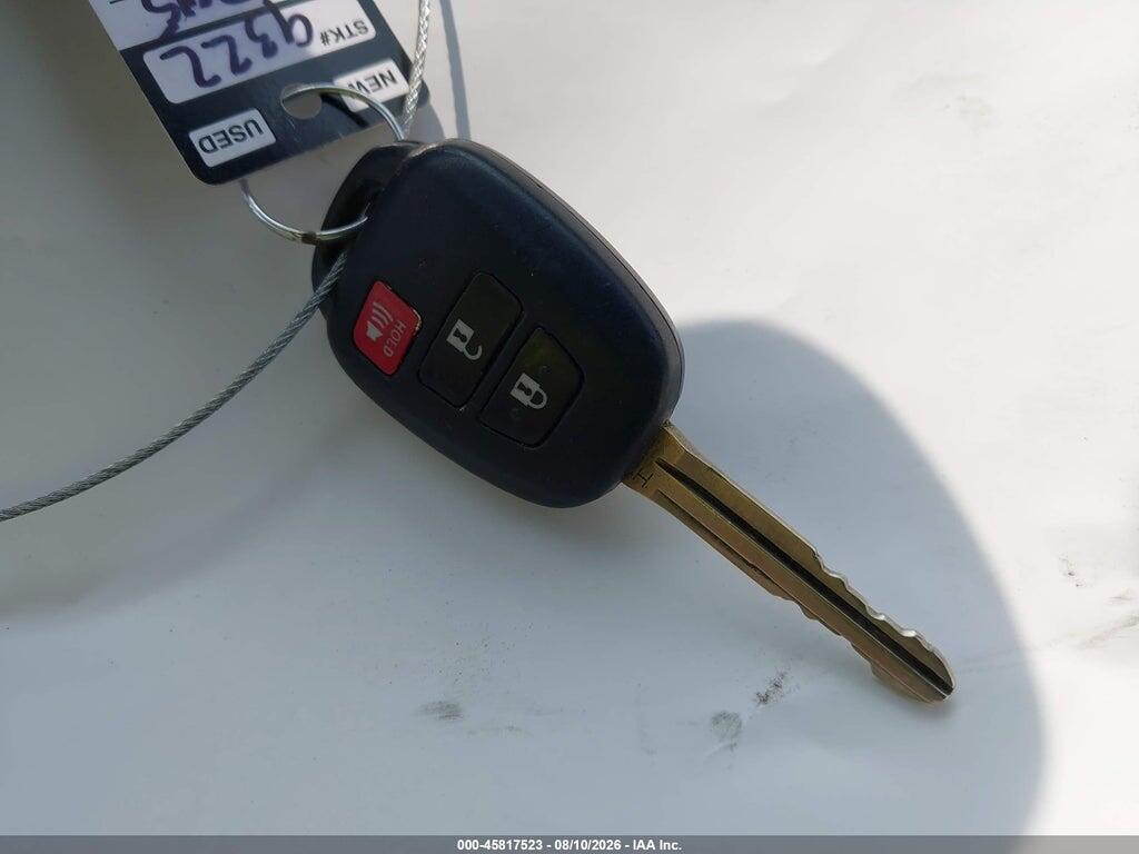 JTMBFREVXFD169637 2015 TOYOTA RAV4 photo no. 11