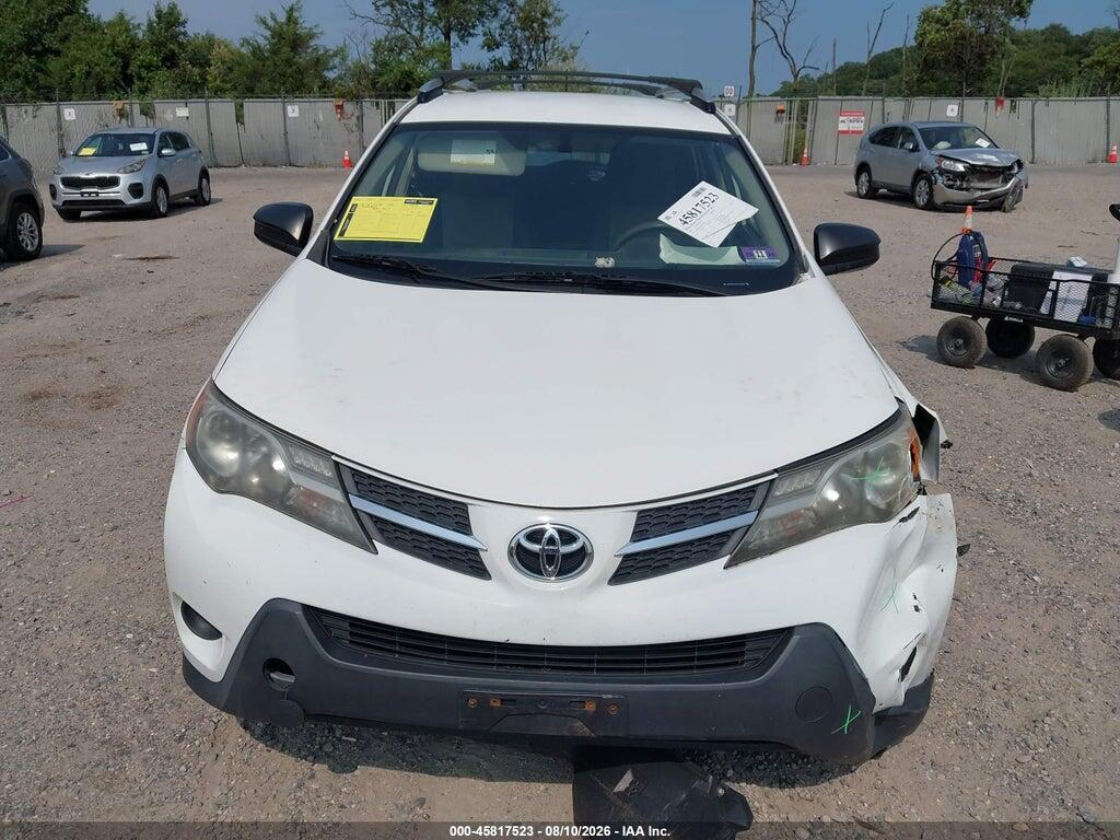 JTMBFREVXFD169637 2015 TOYOTA RAV4 photo no. 12