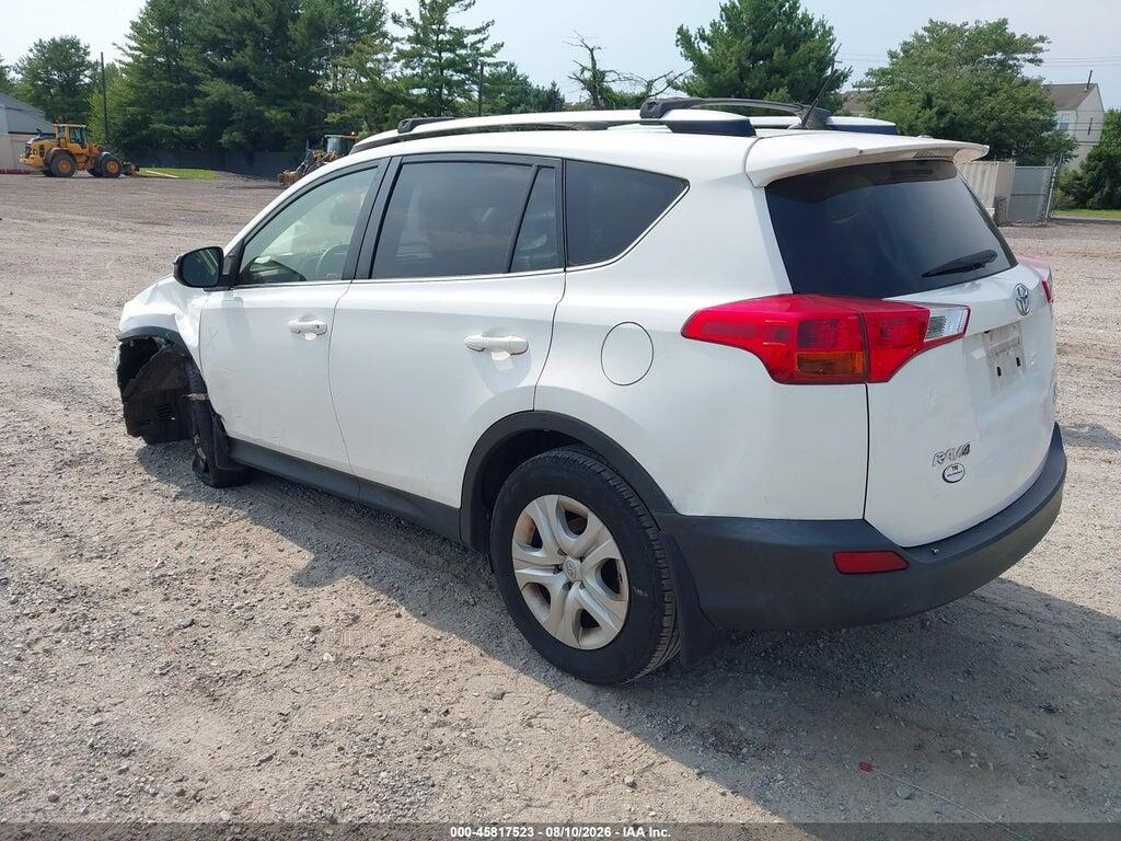 JTMBFREVXFD169637 2015 TOYOTA RAV4 photo no. 3