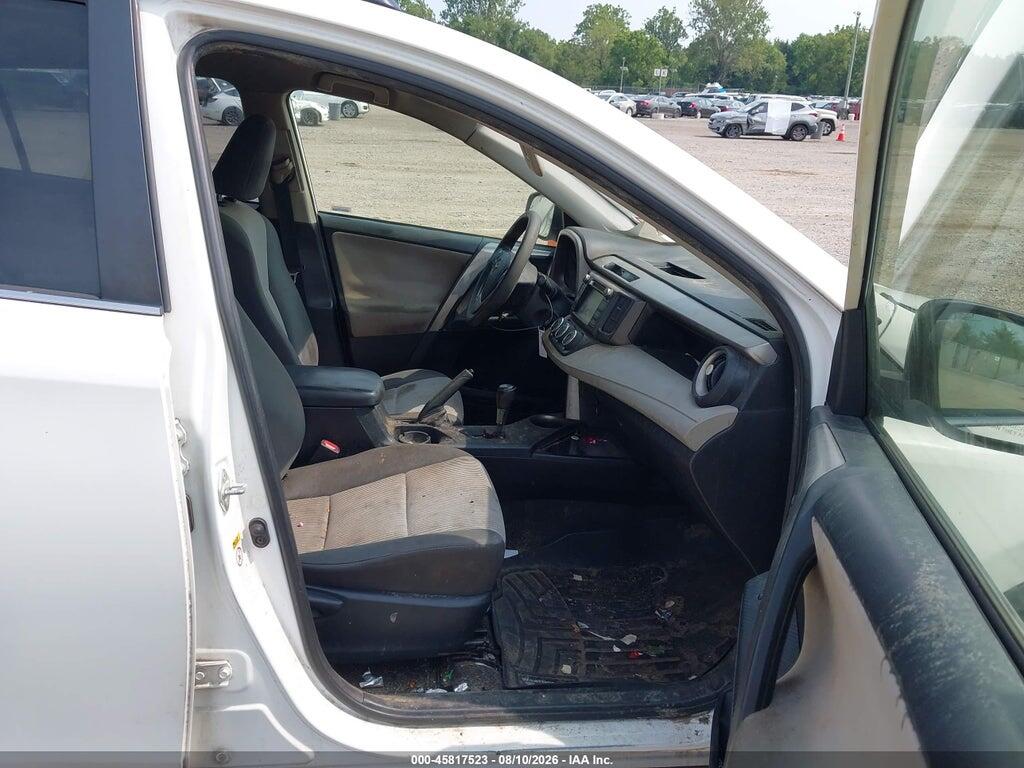 JTMBFREVXFD169637 2015 TOYOTA RAV4 photo no. 5