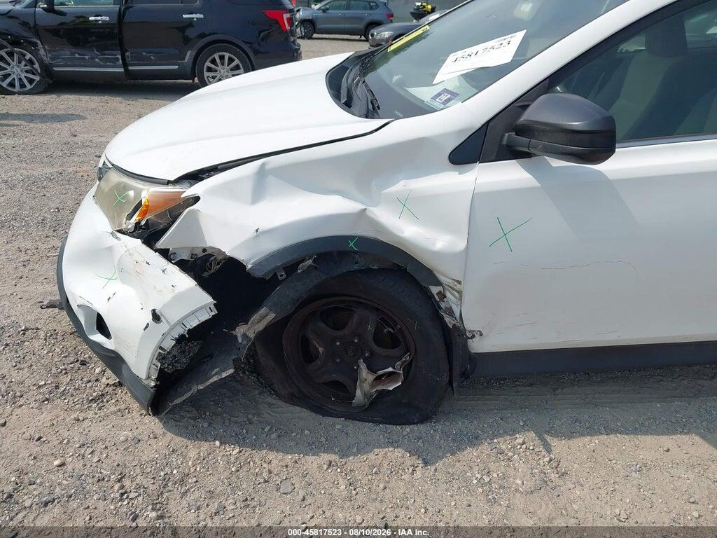 JTMBFREVXFD169637 2015 TOYOTA RAV4 photo no. 6