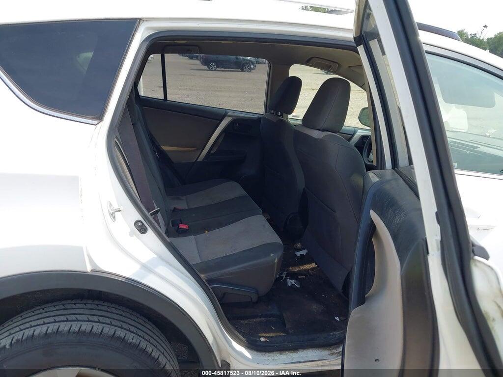JTMBFREVXFD169637 2015 TOYOTA RAV4 photo no. 8