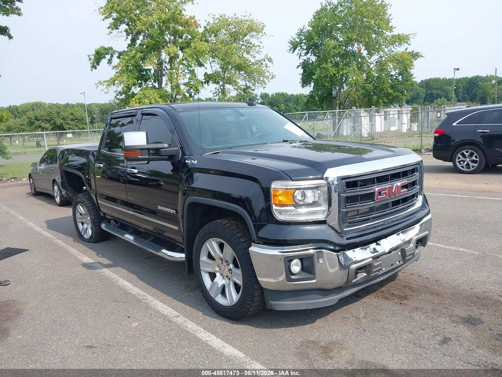 3GTU2VEC9FG229258 2015 GMC SIERRA 1500 photo no. 1