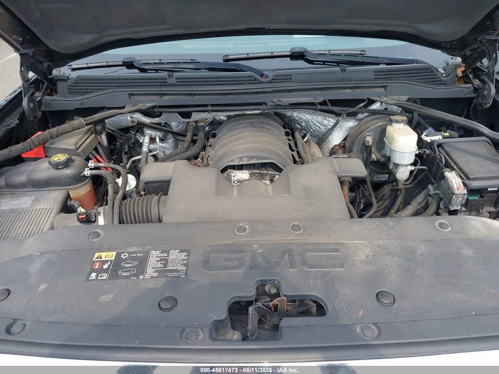 3GTU2VEC9FG229258 2015 GMC SIERRA 1500 photo no. 10