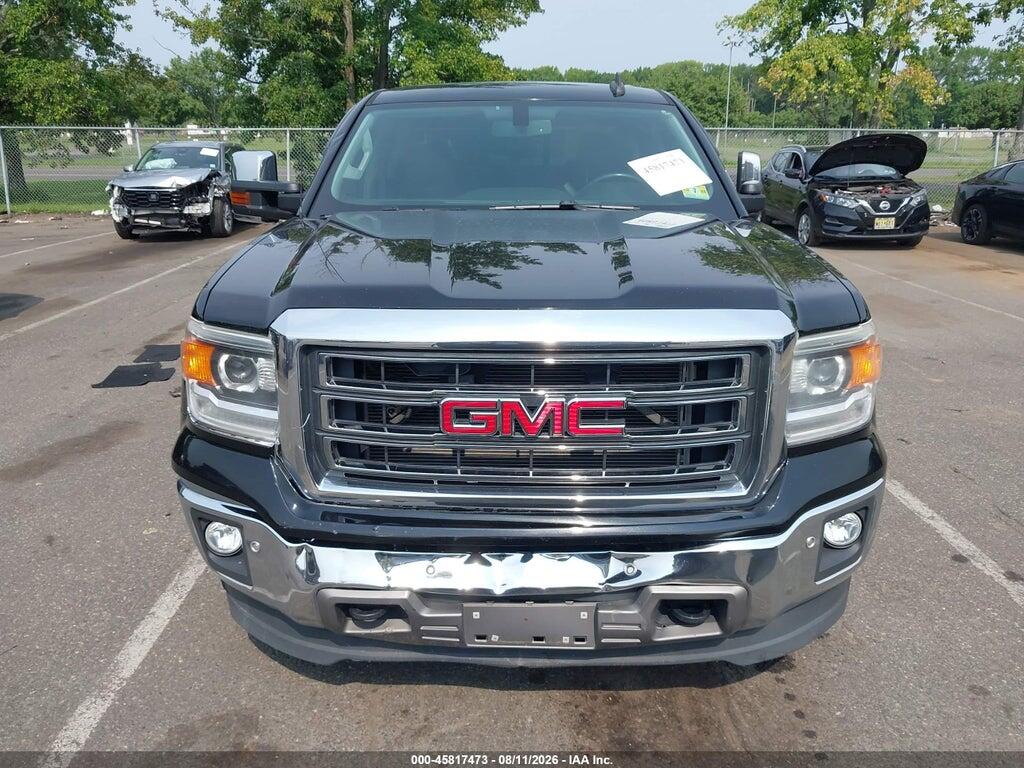 3GTU2VEC9FG229258 2015 GMC SIERRA 1500 photo no. 12