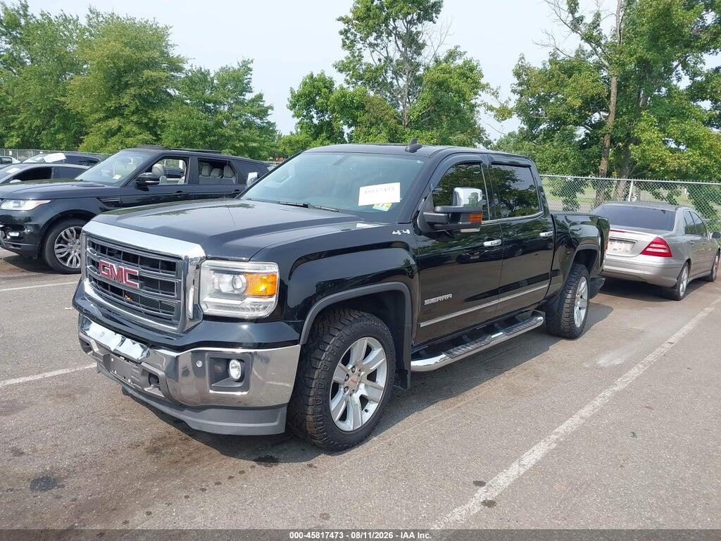 3GTU2VEC9FG229258 2015 GMC SIERRA 1500 photo no. 2
