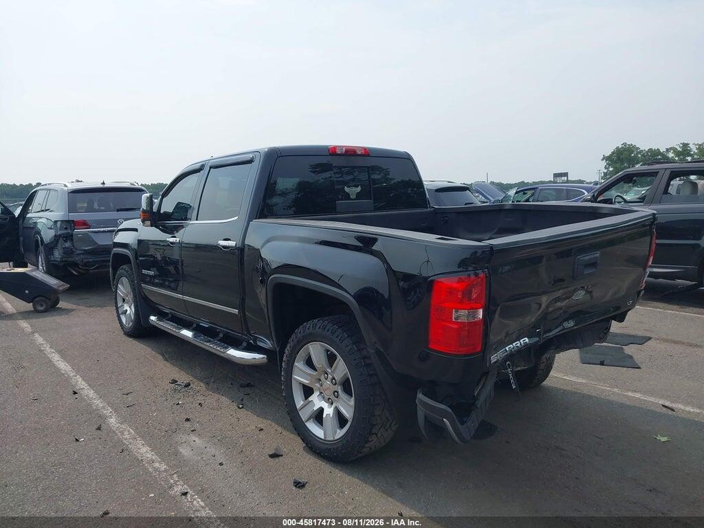 3GTU2VEC9FG229258 2015 GMC SIERRA 1500 photo no. 3