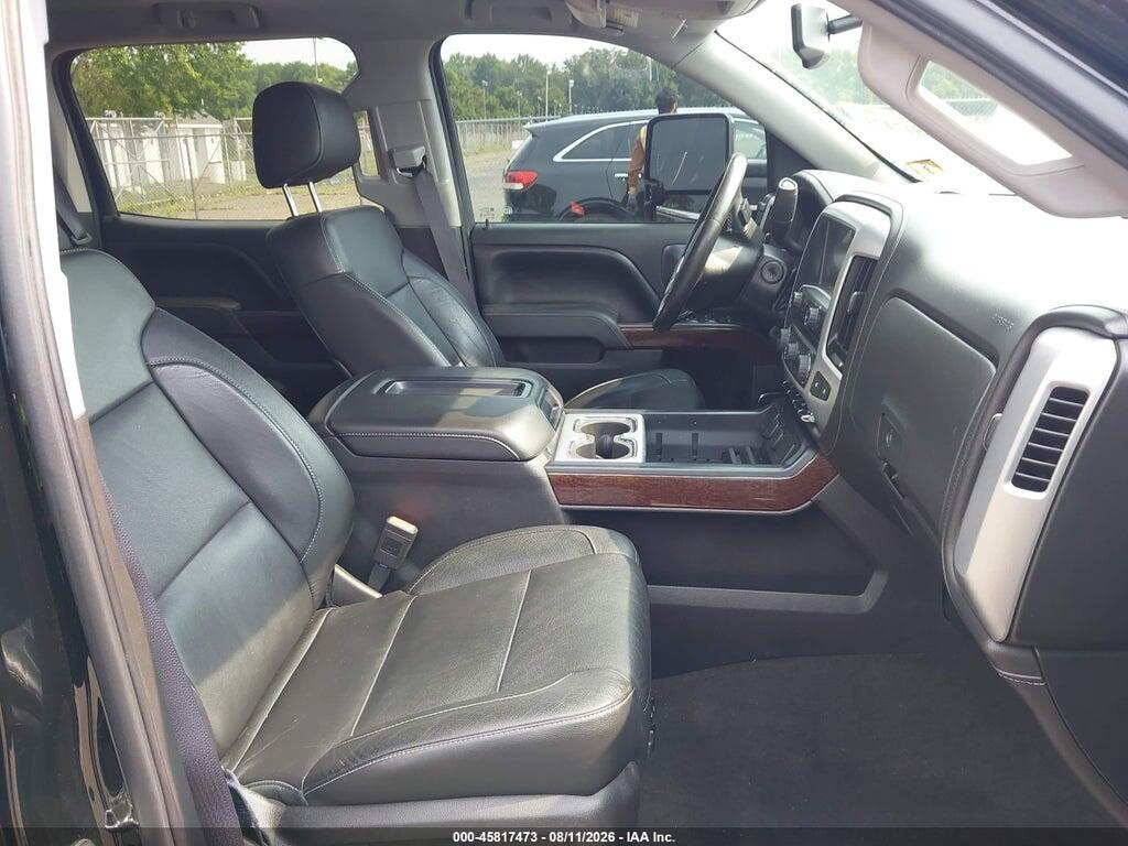 3GTU2VEC9FG229258 2015 GMC SIERRA 1500 photo no. 5