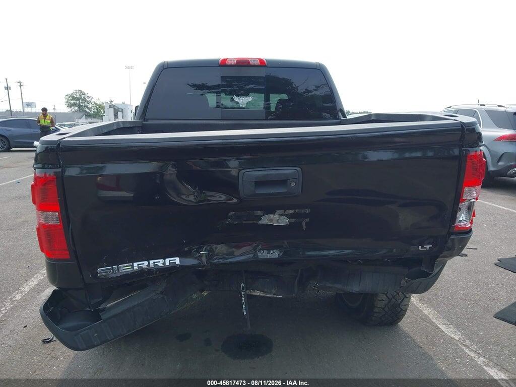 3GTU2VEC9FG229258 2015 GMC SIERRA 1500 photo no. 6