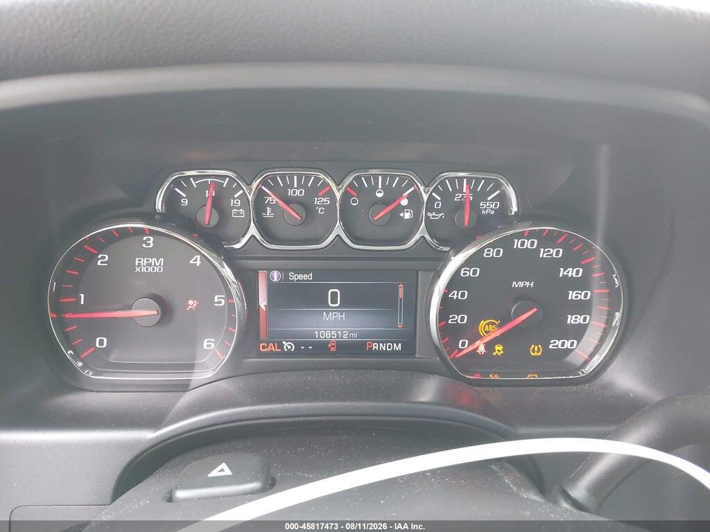 3GTU2VEC9FG229258 2015 GMC SIERRA 1500 photo no. 7