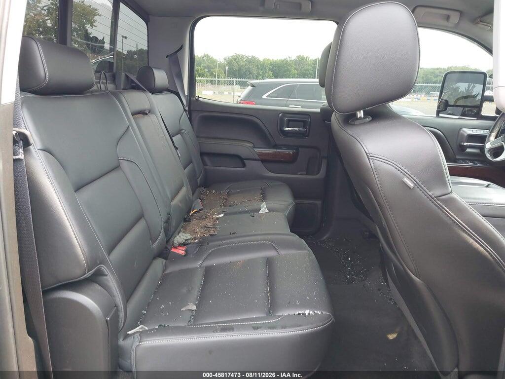 3GTU2VEC9FG229258 2015 GMC SIERRA 1500 photo no. 8