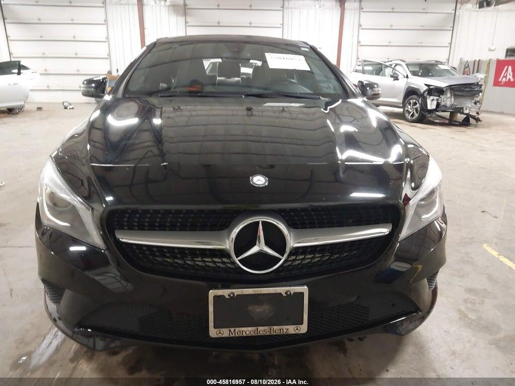 WDDSJ4GB5FN204069 2015 MERCEDES-BENZ CLA 250 photo no. 12