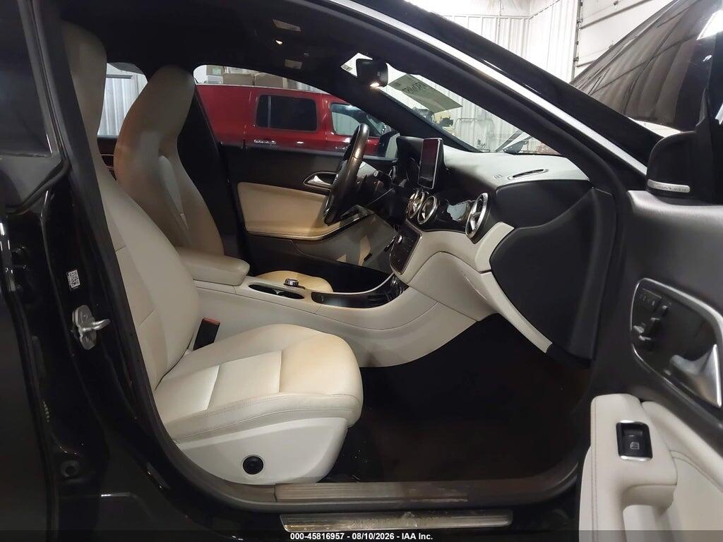 WDDSJ4GB5FN204069 2015 MERCEDES-BENZ CLA 250 photo no. 5