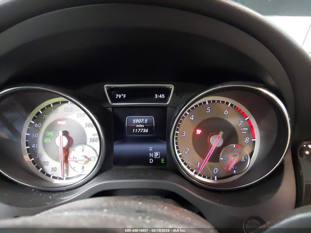 WDDSJ4GB5FN204069 2015 MERCEDES-BENZ CLA 250 photo no. 7