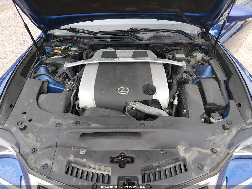 JTHSE5BC6F5002733 2015 LEXUS RC 350 photo no. 10