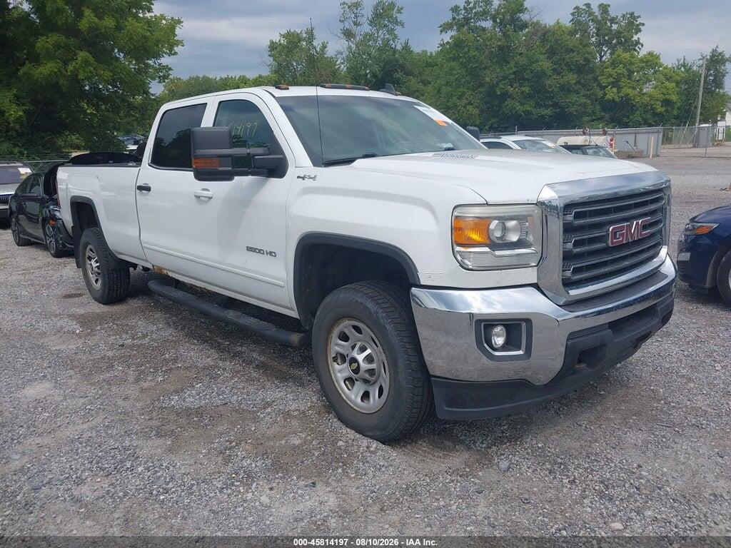 2015 GMC SIERRA 2500HD 1GT12YE83FF569975