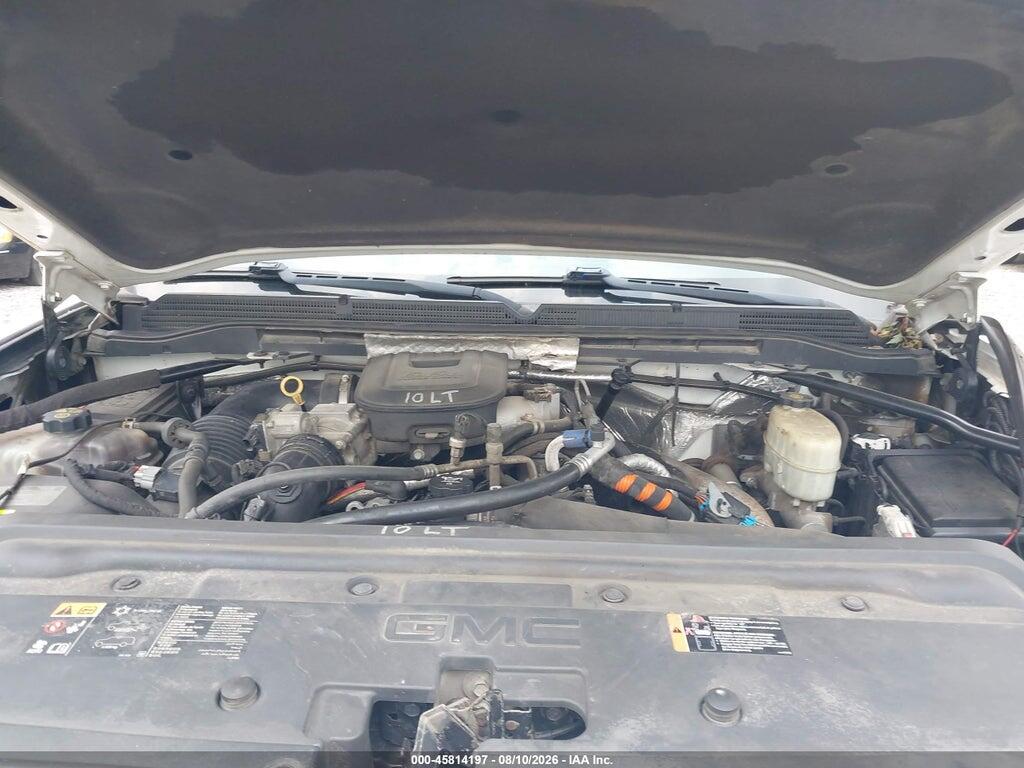 1GT12YE83FF569975 2015 GMC SIERRA 2500HD photo no. 10