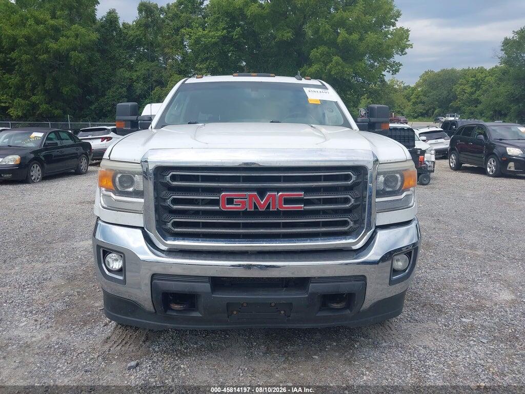 1GT12YE83FF569975 2015 GMC SIERRA 2500HD photo no. 12