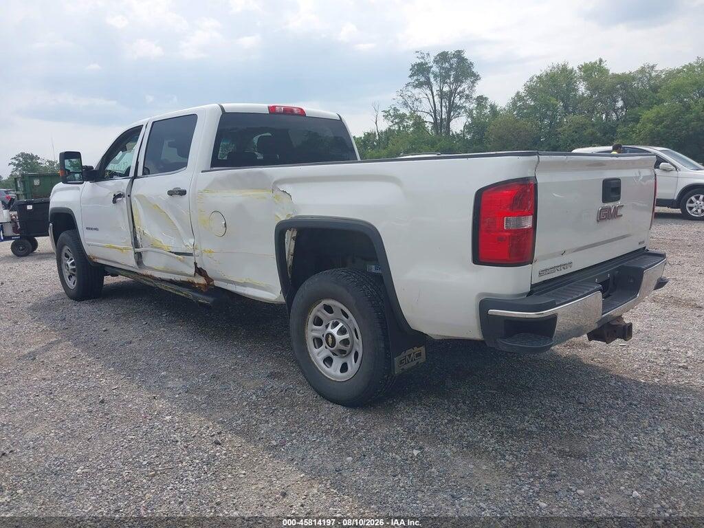 1GT12YE83FF569975 2015 GMC SIERRA 2500HD photo no. 3