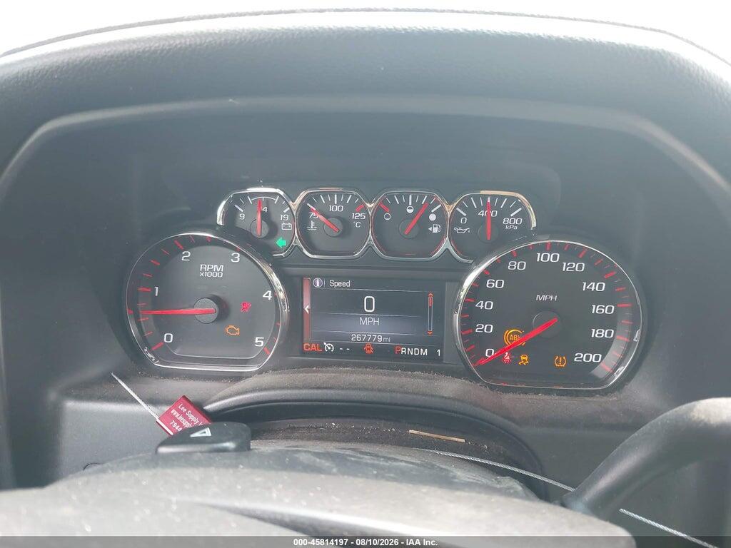 1GT12YE83FF569975 2015 GMC SIERRA 2500HD photo no. 7