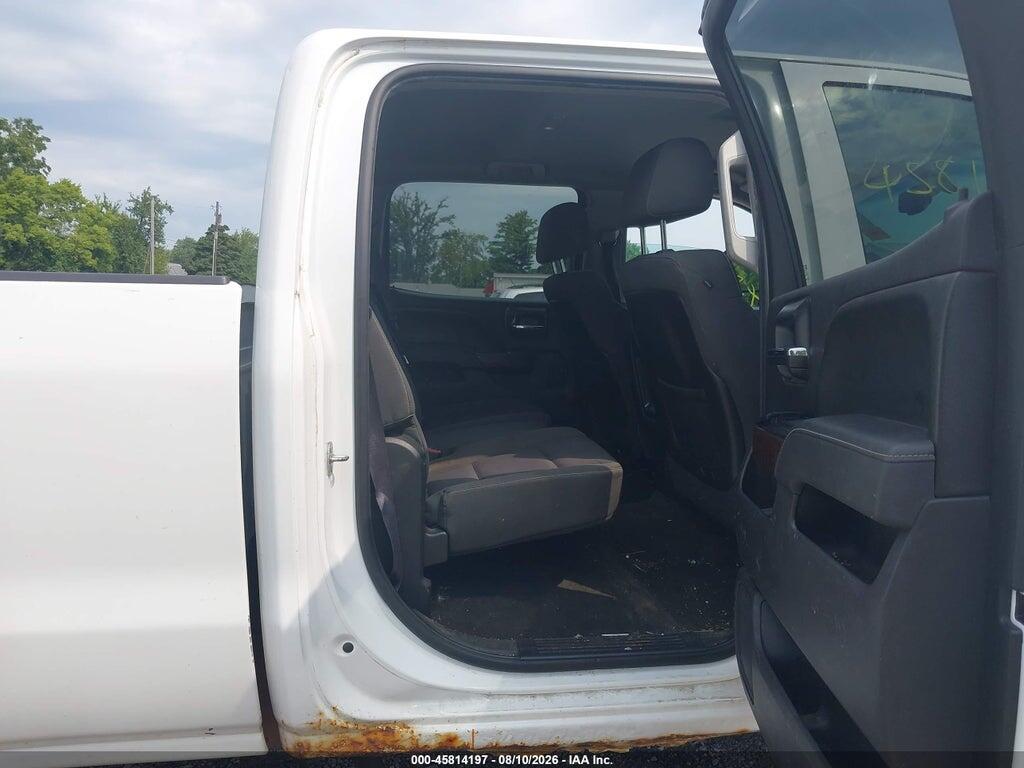 1GT12YE83FF569975 2015 GMC SIERRA 2500HD photo no. 8