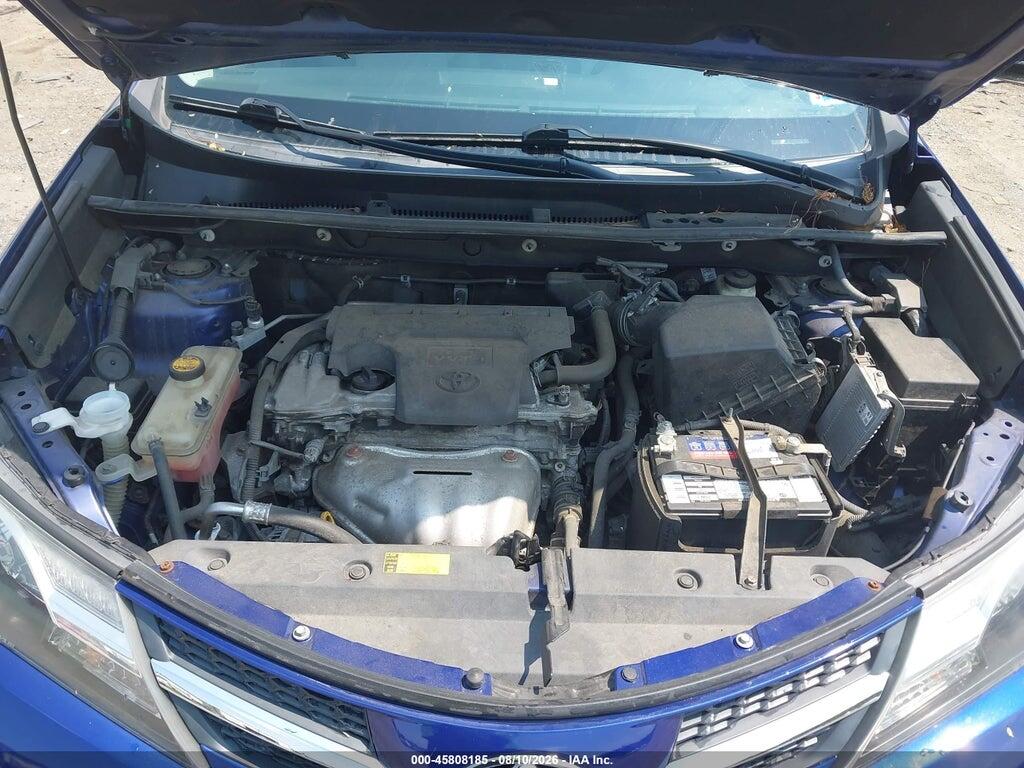 2T3RFREV0FW323676 2015 TOYOTA RAV4 photo no. 10