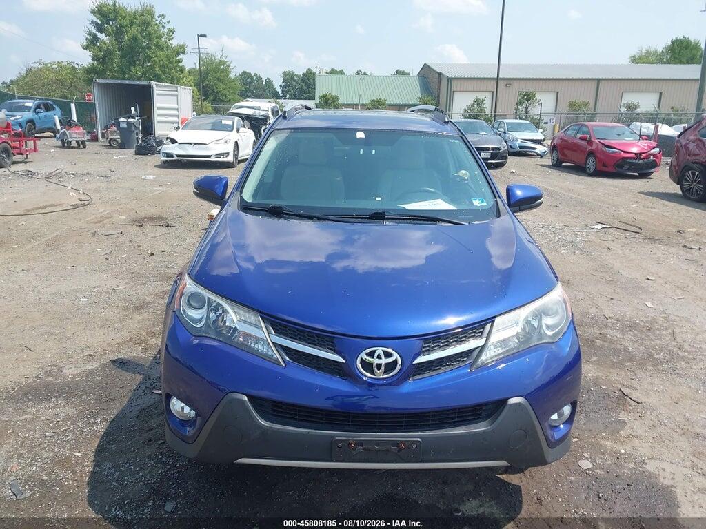 2T3RFREV0FW323676 2015 TOYOTA RAV4 photo no. 12
