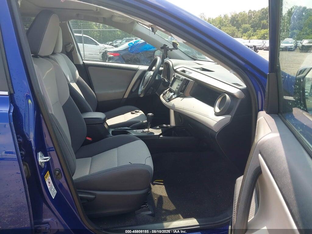 2T3RFREV0FW323676 2015 TOYOTA RAV4 photo no. 5