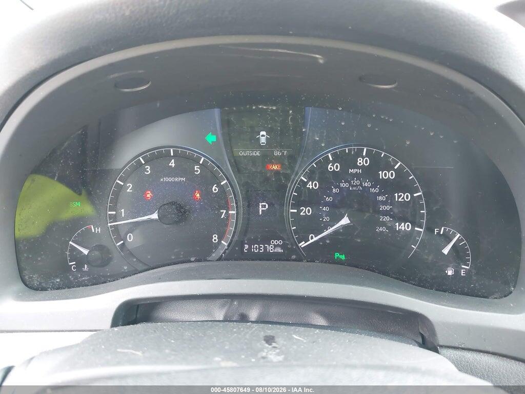 2T2BK1BA0FC327006 2015 LEXUS RX 350 photo no. 7