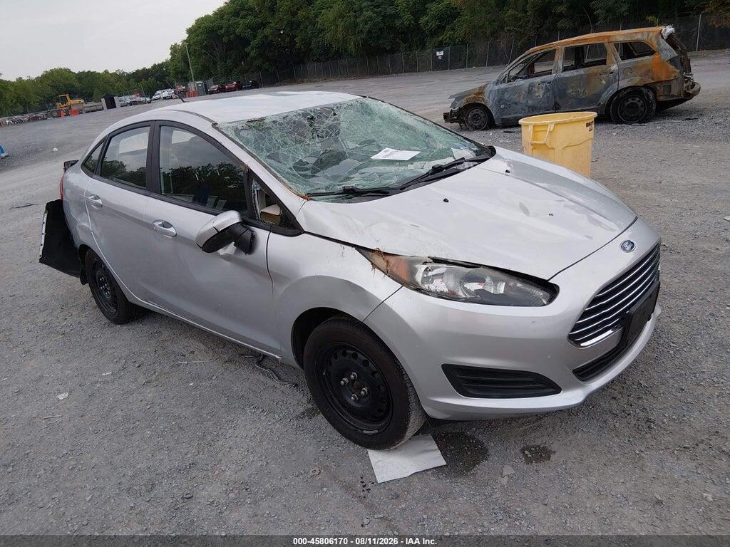 3FADP4AJ7FM219173 2015 FORD FIESTA photo no. 1