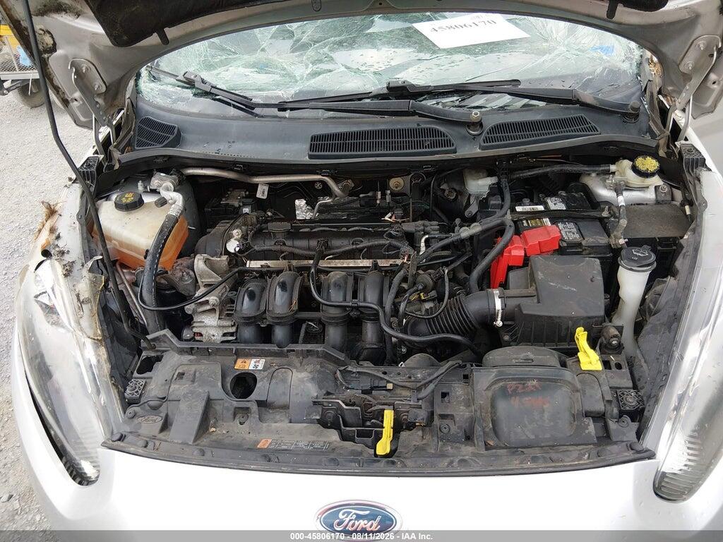 3FADP4AJ7FM219173 2015 FORD FIESTA photo no. 10
